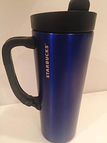 Starbucks Staba Clip Tumbler, Not Sold in Japan, Hawaii, North America, Hawaii, International Limited, Double Layer, Large Capacity, 16 oz (473 ml), Grande Size