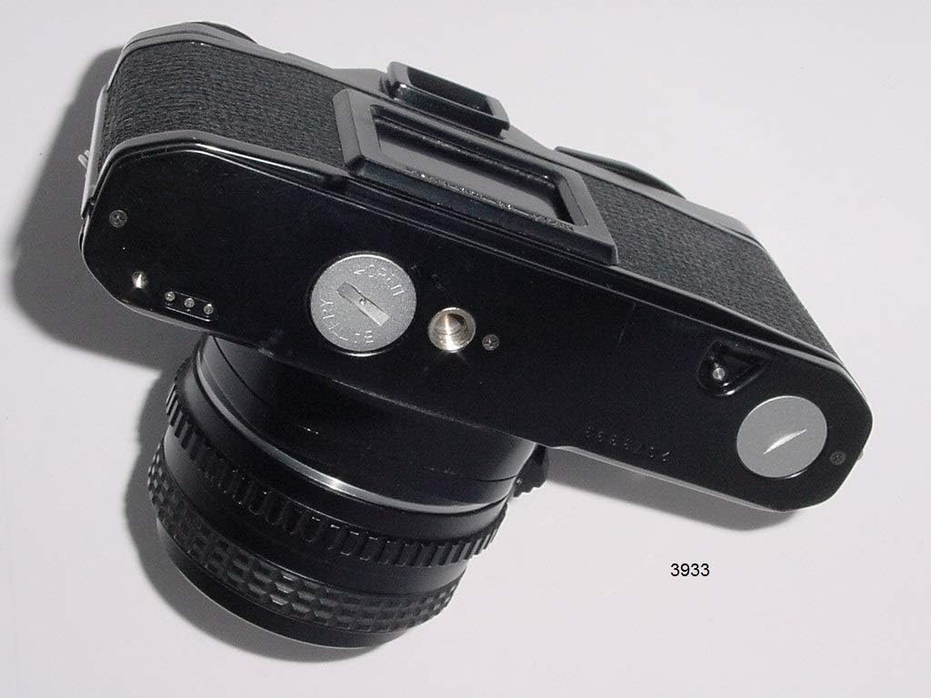 Pentax PENTAX MV1 Film SLR Body Black