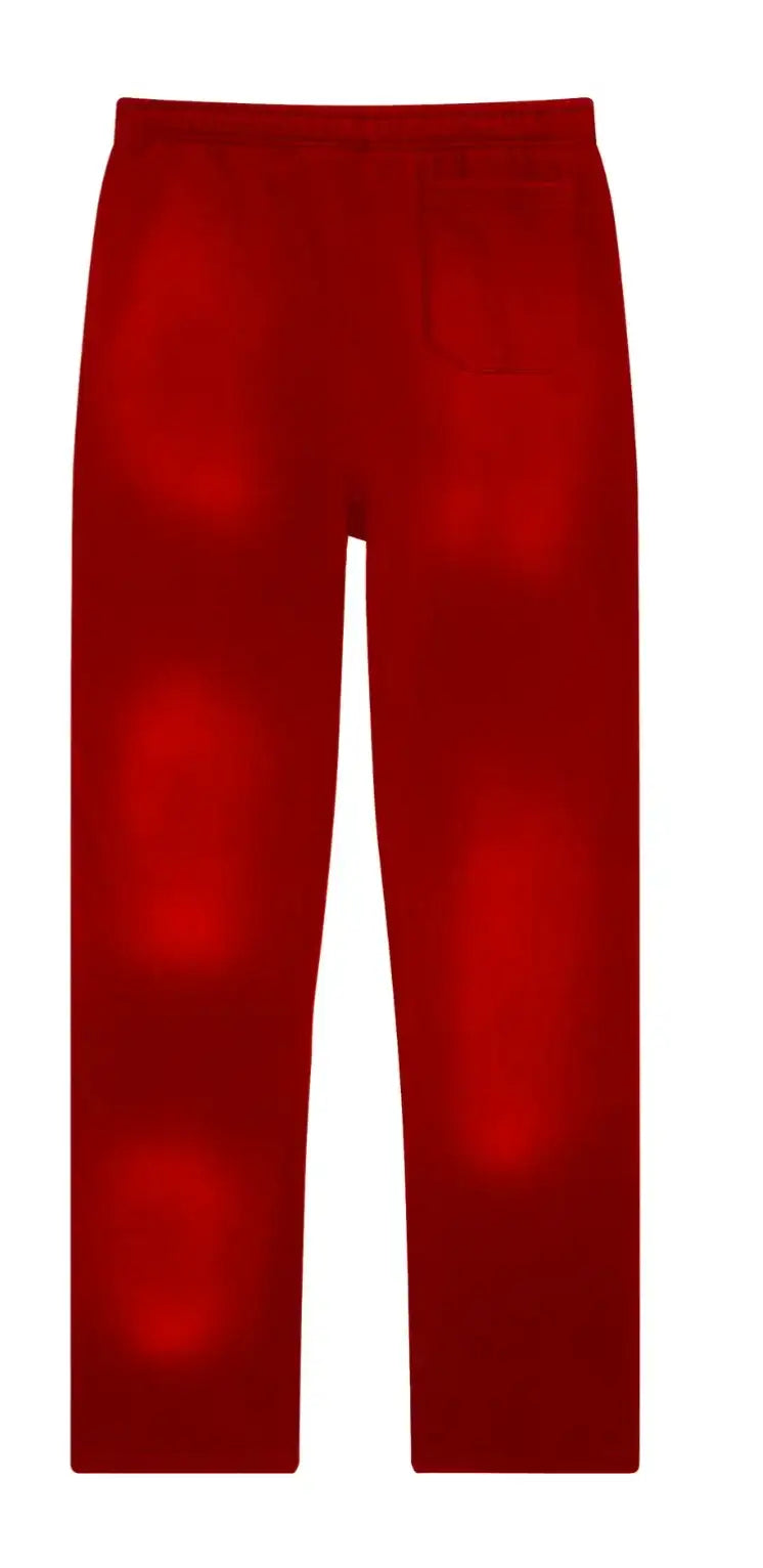 HELLSTAR UNIFORM RED SWEATPANT SET