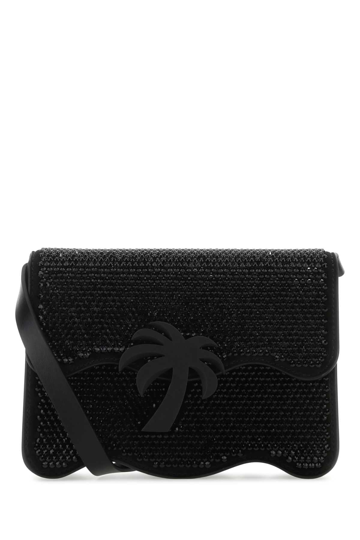 Palm パームエンジェルスは、スエードパームビーチクロスボディバッグを飾りました - Image 4