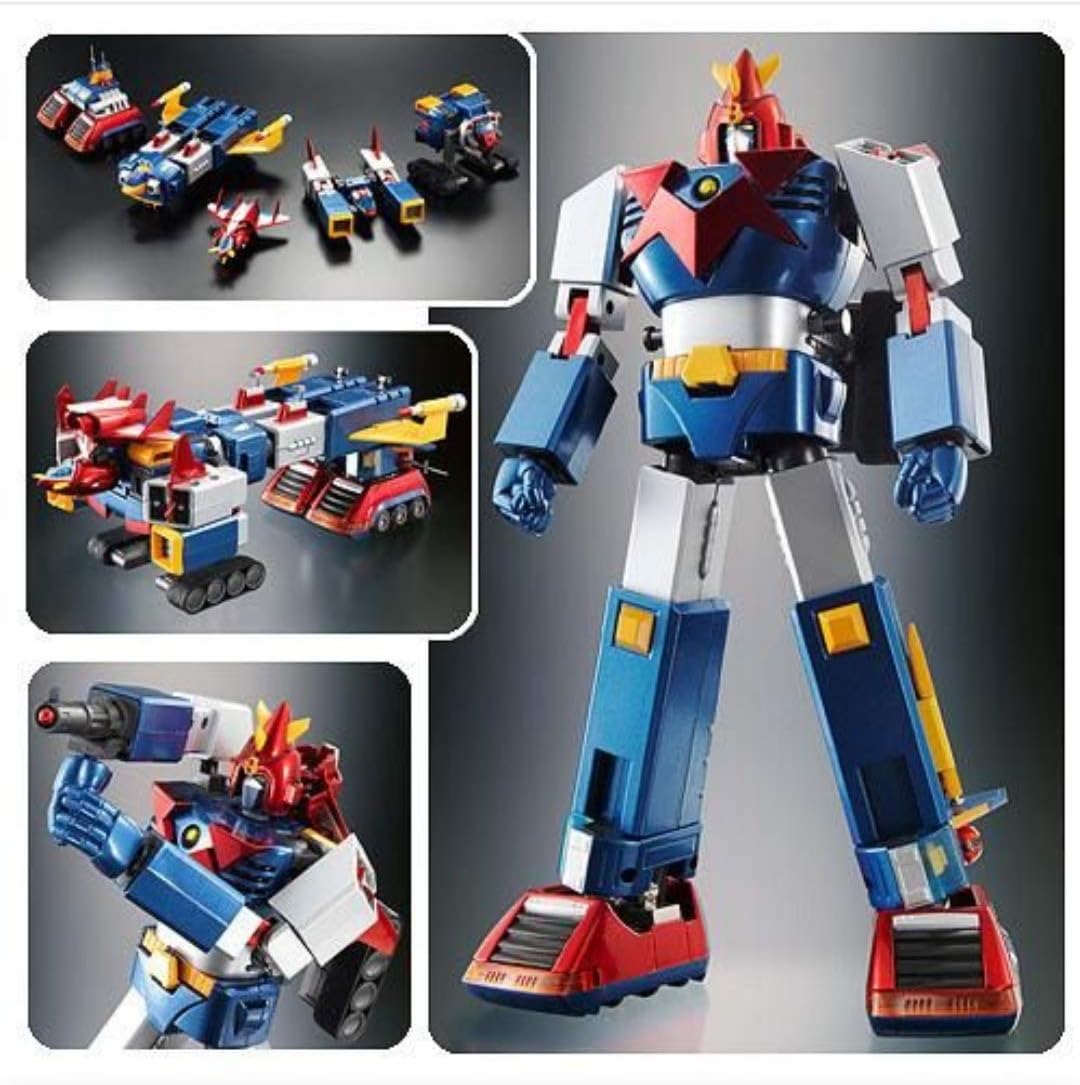 Soul of Chogokin GX-31 Voltes V
