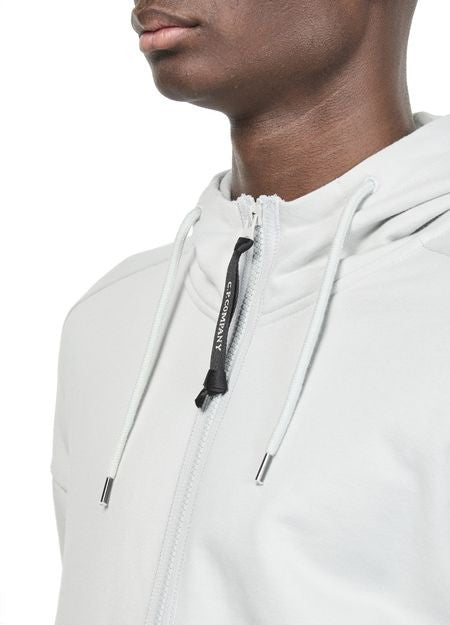 CP COMPANY Goggle ジップ & フード付き スウェットシャツ - Image 4