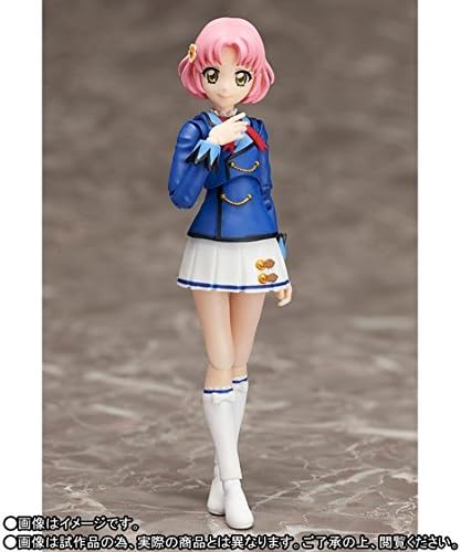 S.H. Figuarts Mitsuki Kanzaki, Sakura Kitaoji, Kaede Ichinose (Winter Uniform Ver.) Select Set "Aikatsu!" (Tamashii Web Shop Limited)