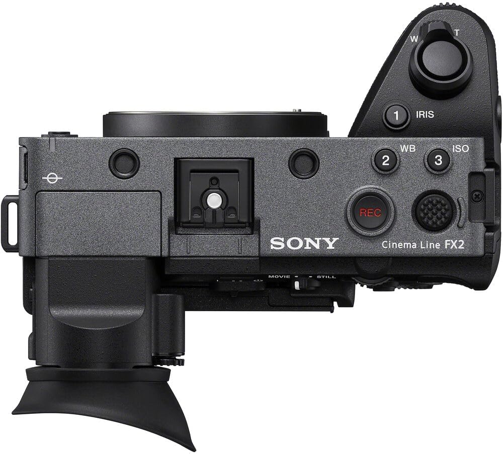 Sony FX2 デジタルシネマカメラ 予備バッテリー、64GB SDカード、その他付属品付き