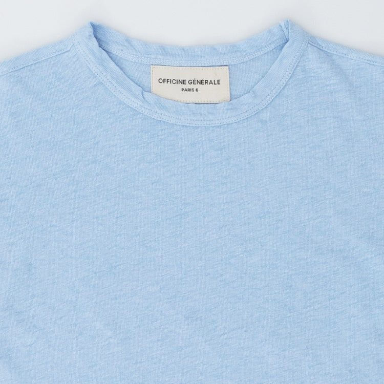 Off Officine Generaleトップブルー - Image 4