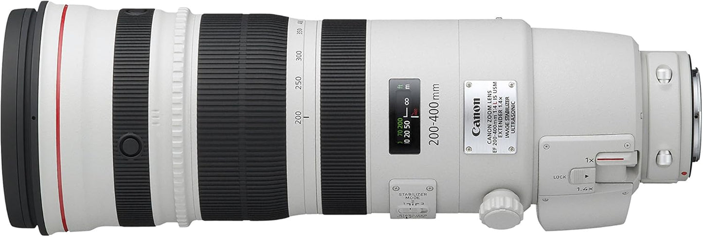 Canon EF 200-400mm f/4L IS USM Extender 1.4x