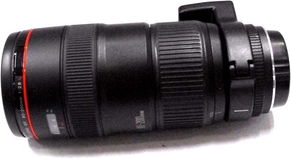 Canon ZOOM LENS EF 80-200mm F2.8 F/2.8 L