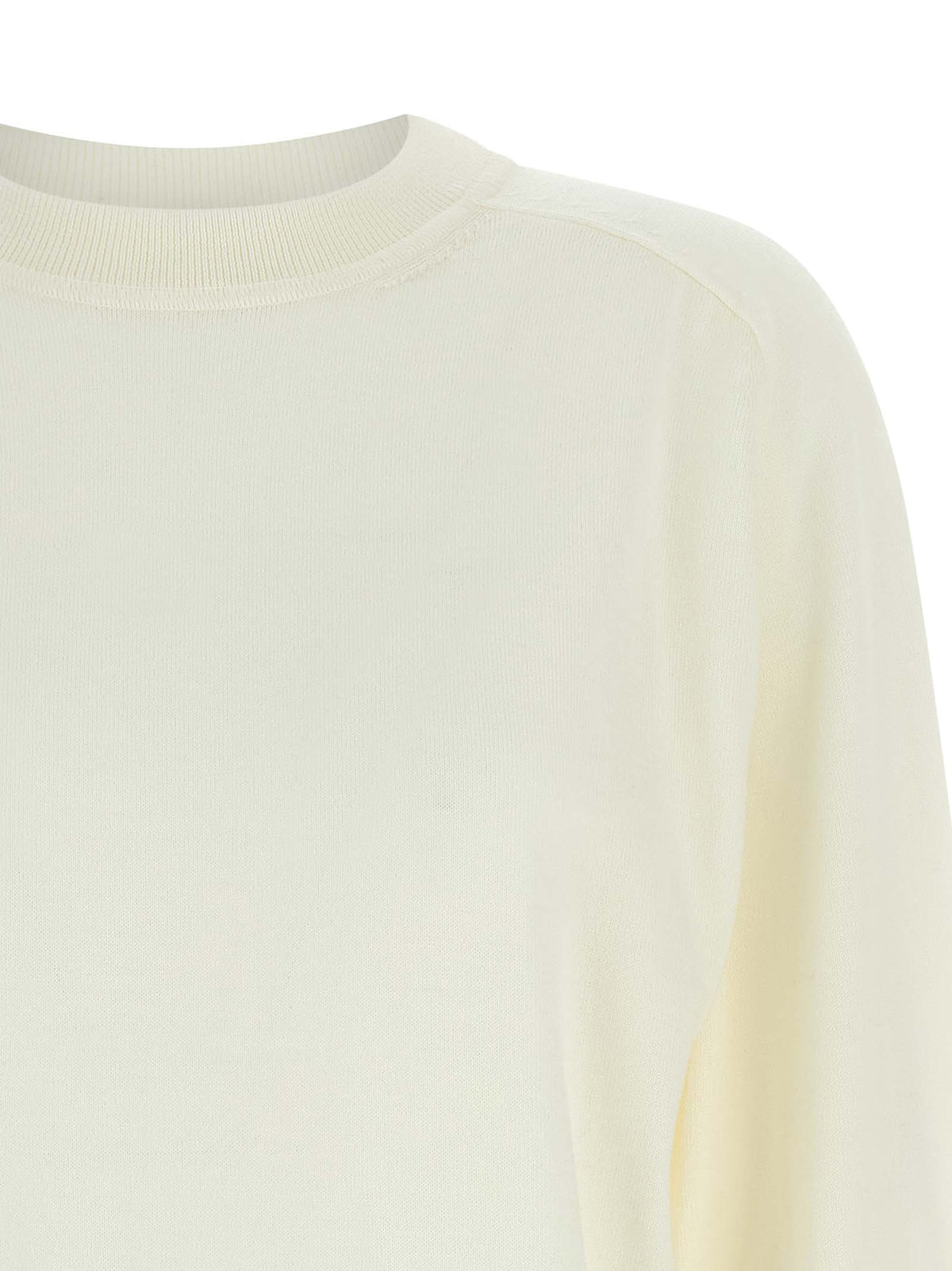 Jacquemus Jacquemus 'Le Sweater Brodé' Sweater - Image 4