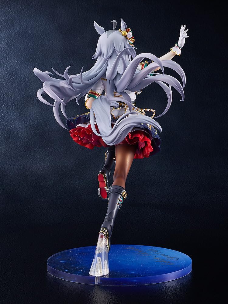 Uma Musume Pretty Derby Oguricap ~ Kiseki no Hakuboshi ~ 1/7 Scale Plastic Pre-painted Complete Figure