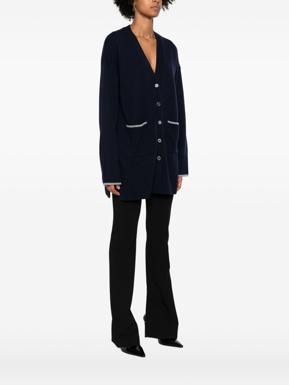 Pinko Pinko Seaters Blue - Image 4