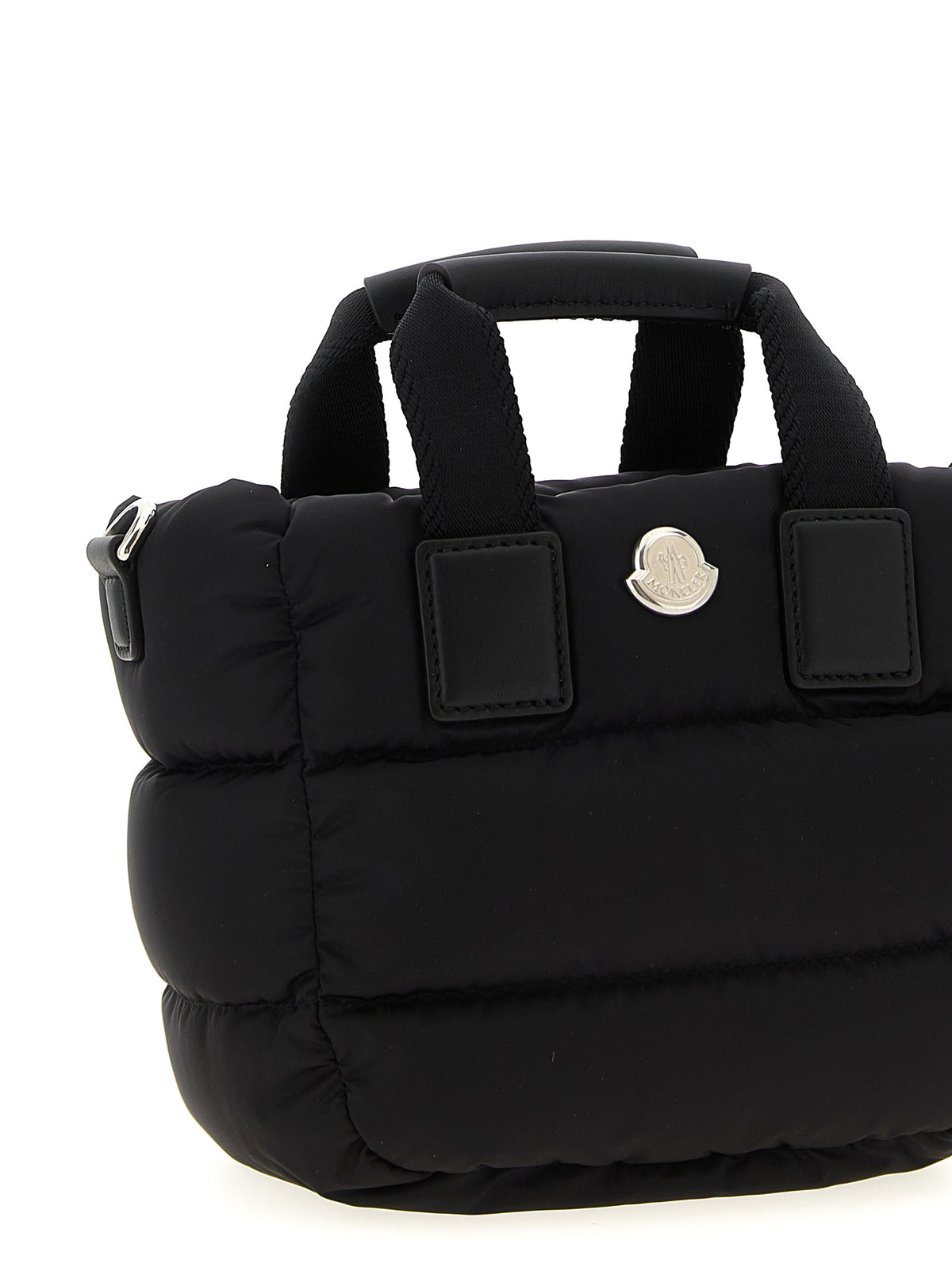Moncler Moncler 'Micro Caradoc'ハンドバッグ - Image 4