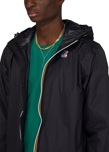 KWAY Le Vrai 3.0 Eiffel - ロング ウインドブレーカー - Image 4