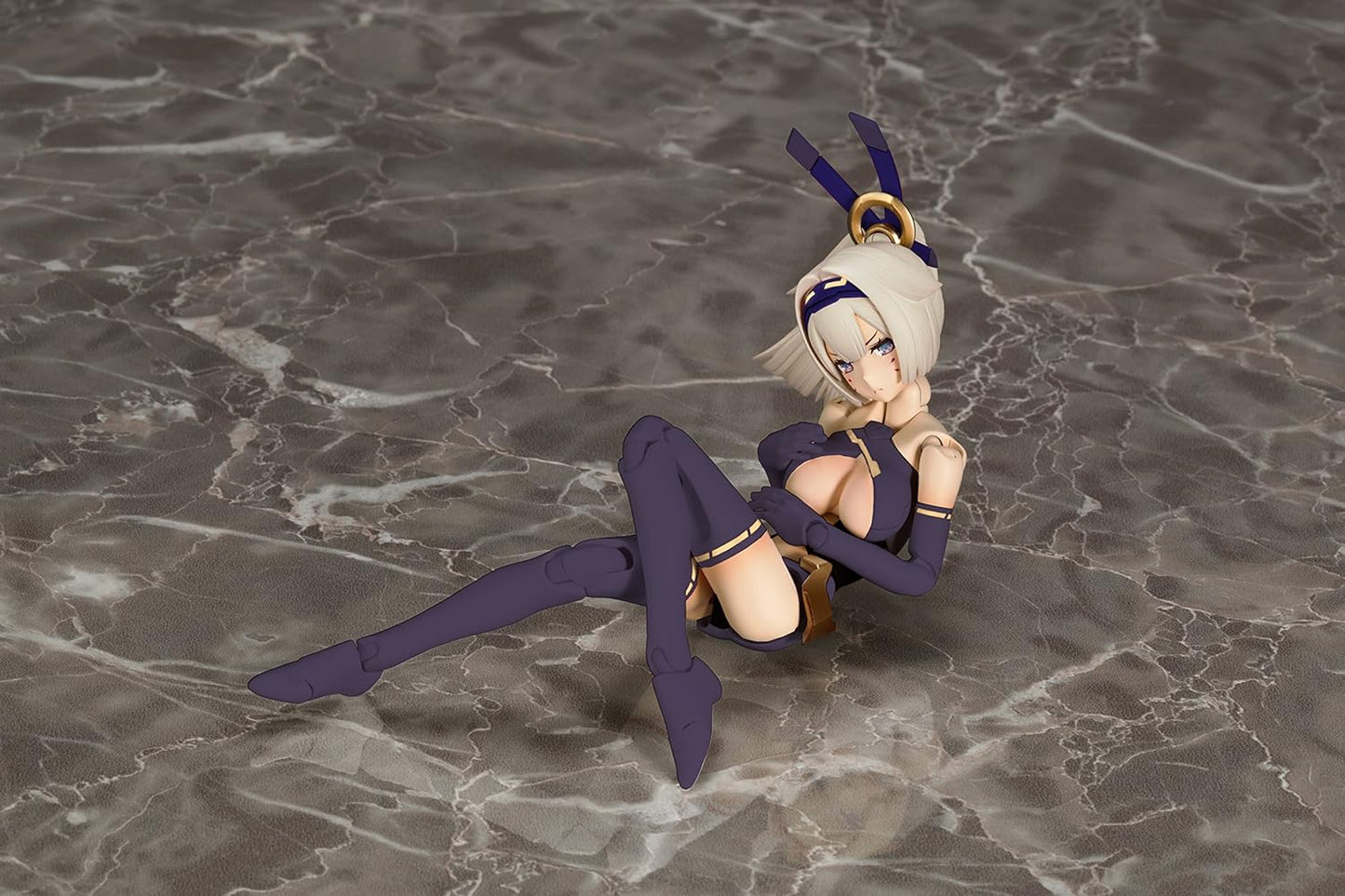 メガミデバイス 朱羅 弓兵 影衣 1/1 プラモデル(コトブキヤショップ限定)