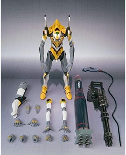 バンダイ(BANDAI) ROBOT魂 -ロボット魂-〈SIDE EVA〉エヴァンゲリオン零号機 改 (魂ウェブ版)