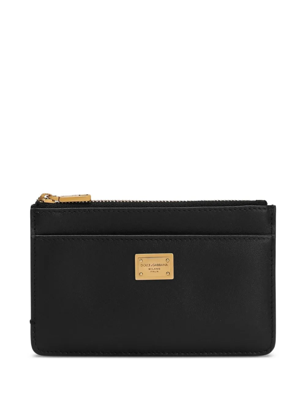 Dolce Gabbana ドルチェ&ガッバーナレザーカードホルダー - Image 4