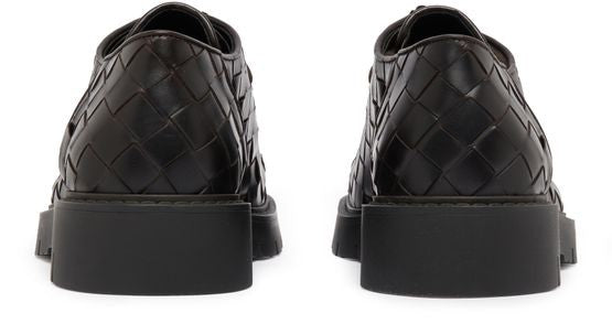 BOTTEGA VENETA ハドック レースアップシューズ - Image 4