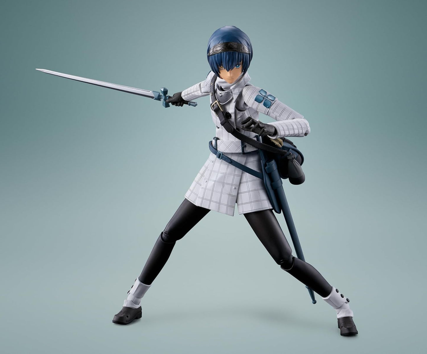 TAMASHII NATIONS S.H. Figuarts Metaphor: Refantadio, Protagonist, Approx. 6.3 inches (160 mm), PVC & ABS, Pre-painted Action Figure