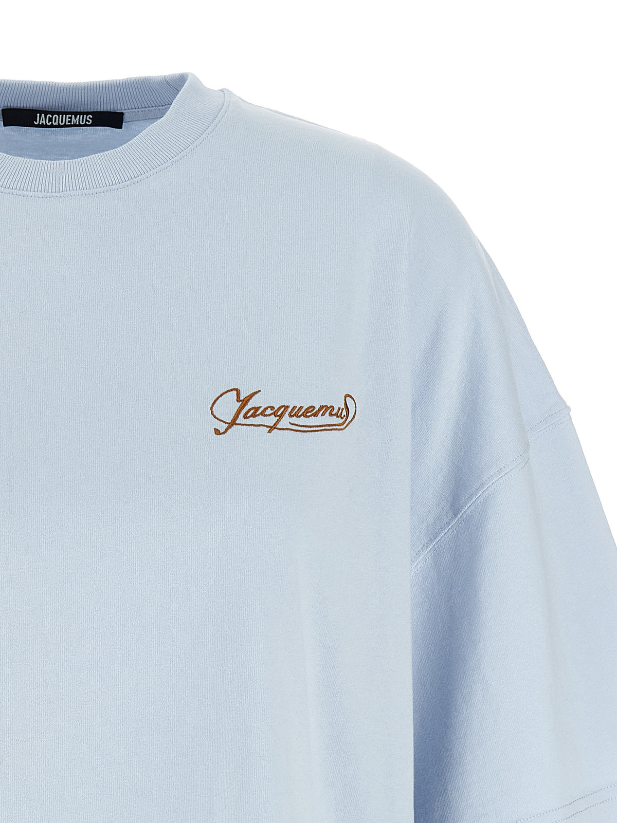 Jacquemus Jacquemus 'Le T Shirt Corto' T Shirt - Image 4