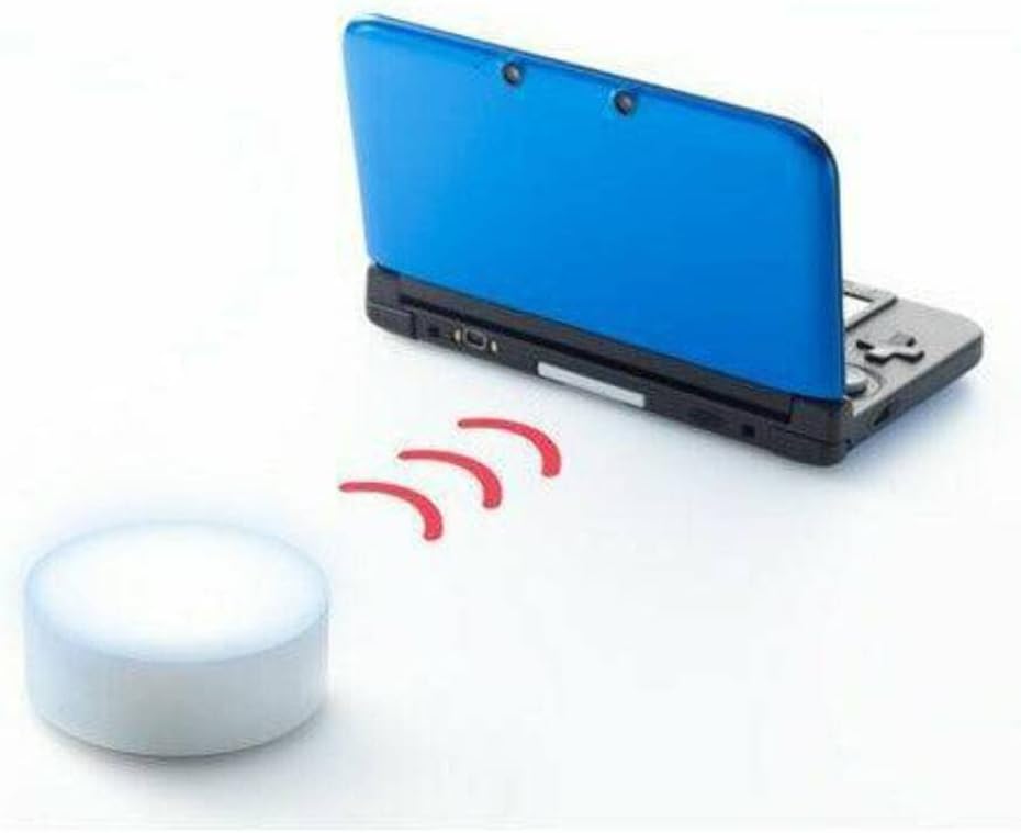 Nintendo 3DS NFC reader / writer (You can play in amiibo!)