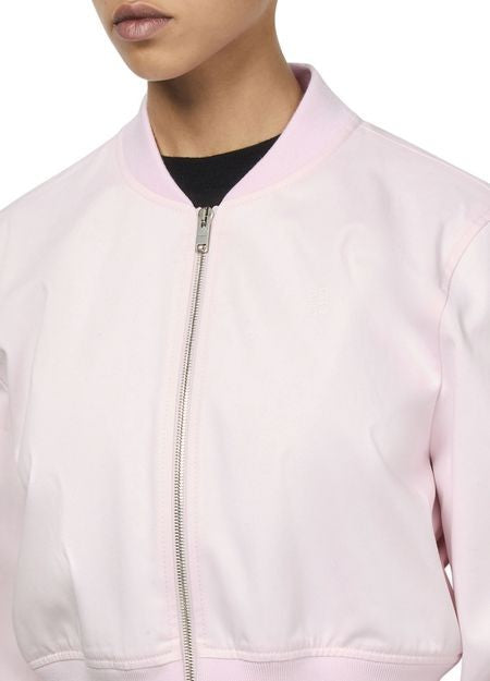 コットン GIVENCHY メダリオン スリムフィット ボンバー - Image 4