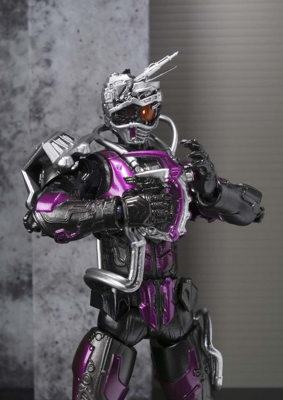 TAMASHII NATIONS S.H.フィギュアーツ 魔進チェイサー