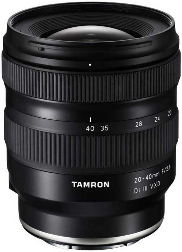 Tamron 20-40mm F/2.8 Di III VXD A062 Sony E
