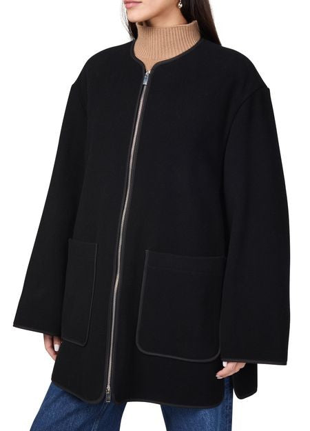 TOTEME フェルトウール ジャケット - Image 4