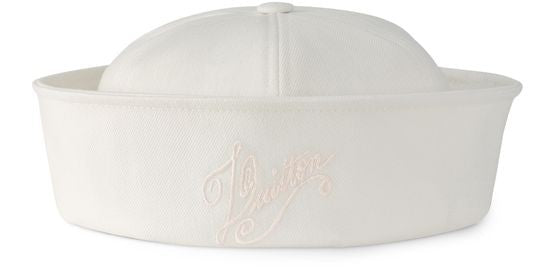 LOUIS VUITTON Sailor Hat - Image 4