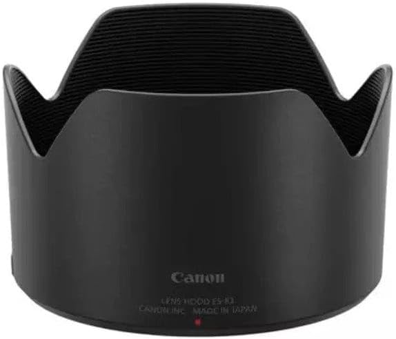 Canon Lens Hood ES-83 RF50mmF1.2LUSM Compatible L-HOODES83