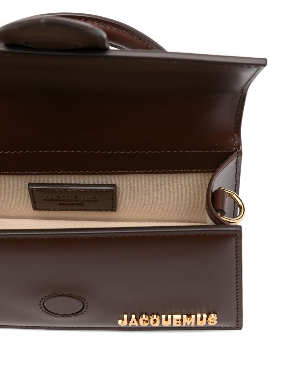 Jacquemus Jacquemus Le Bambino Handbag - Image 4