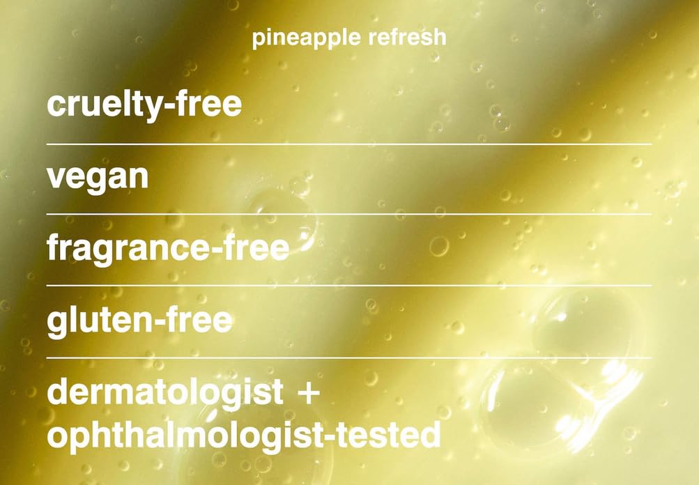 Rhode Pineapple Refresh PGA Daily Cleanser