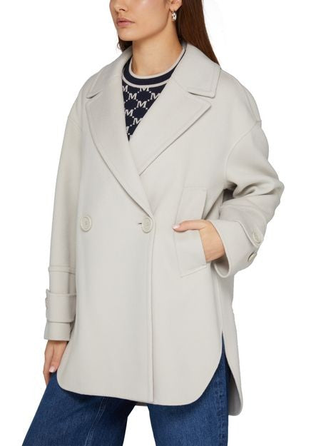 S MAX MARA Vania ダブルブレスト コート - Image 4