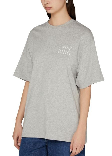 ANINE BING Myers Tシャツ - Image 4