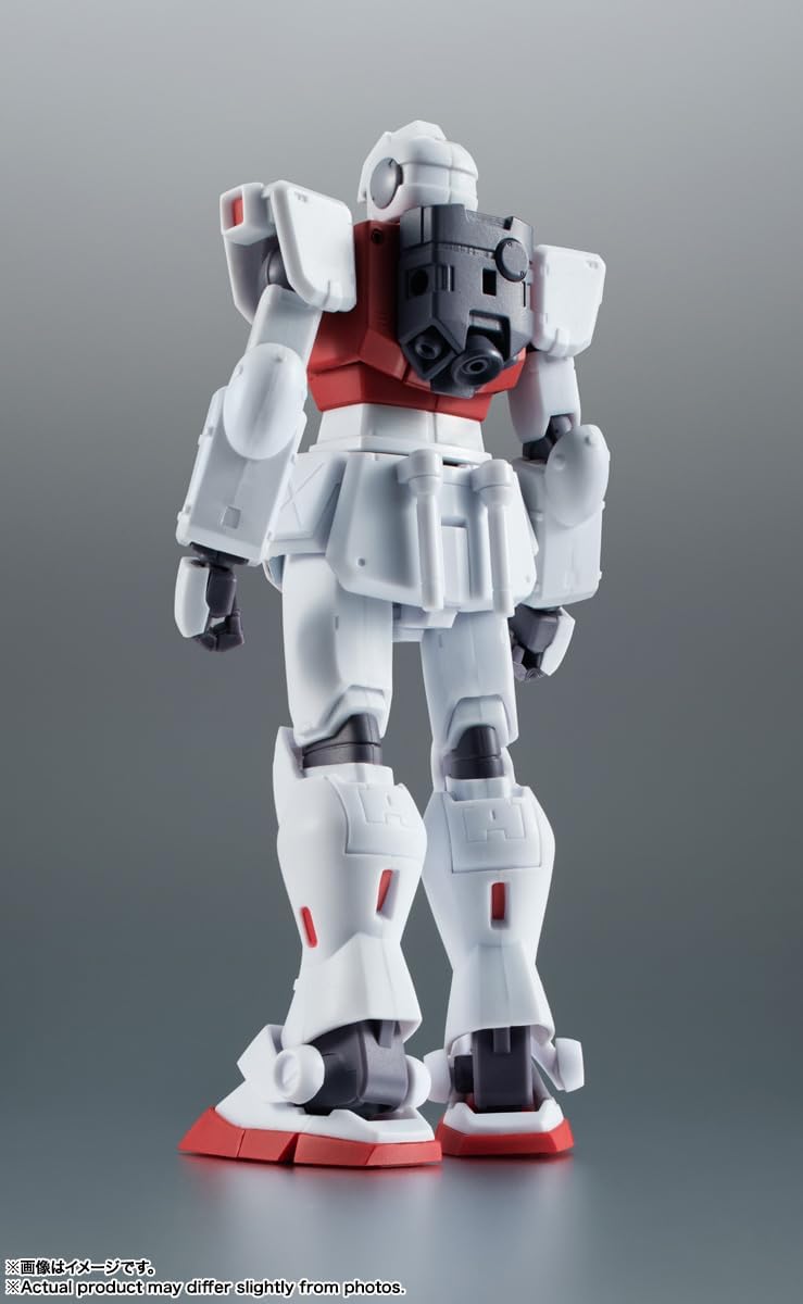 Robot Spirits RGM-79G "Mobile Suit Gundam Gaiden The Blue Destiny " Jim Command (Guinea Pig Corps Specifications) Ver., A.N.I.M.E. Approx. 4.9 inches (125 mm), PVC & ABS Pre-painted Action Figure