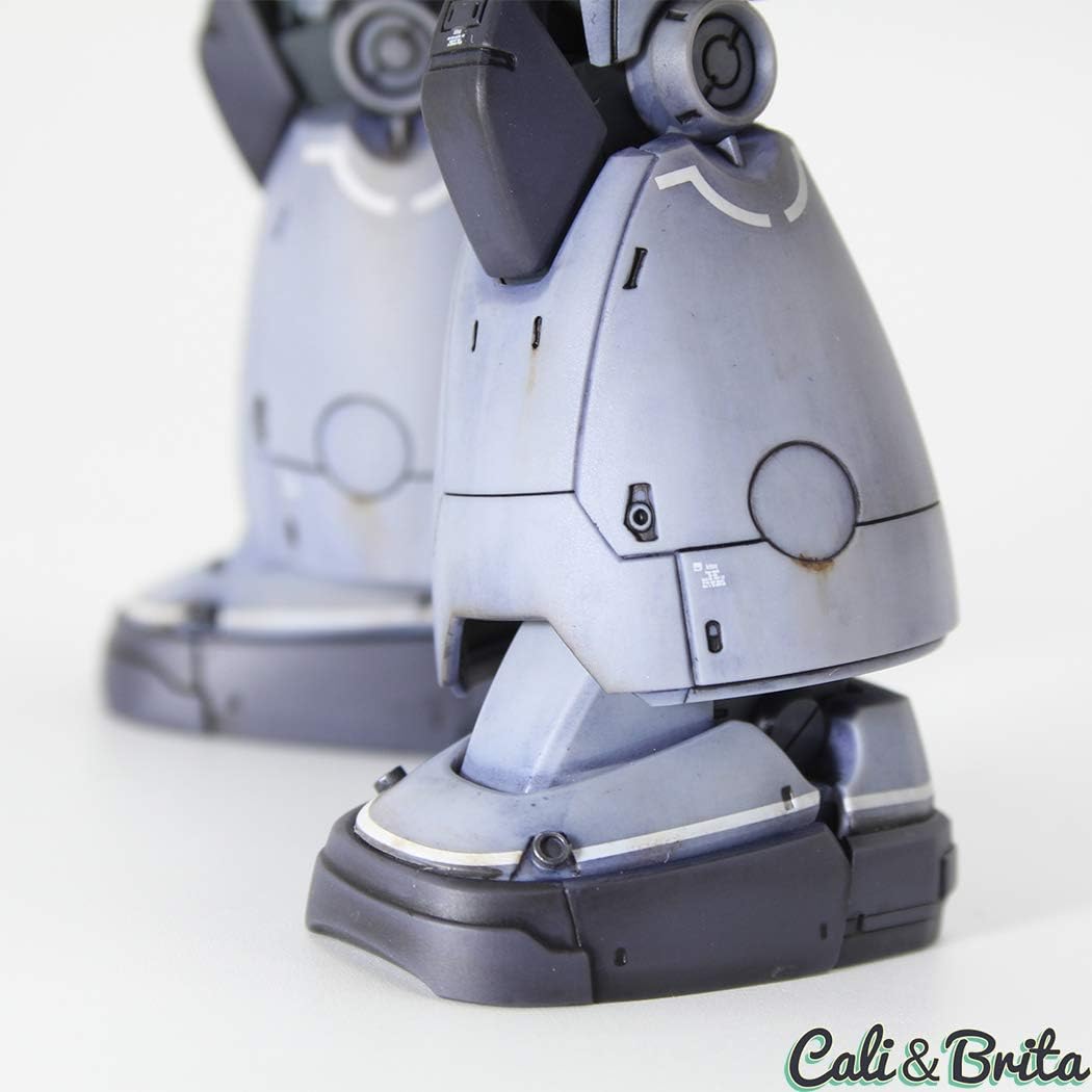 Cali&Brita Precision Cotton Swabs, 3.9 inches (100 mm), Set of 200, Ultra Fine Cotton Swabs, Plastic Model, Gunpla, Figure, Large Capacity, Smear, Weathering, Nail Care