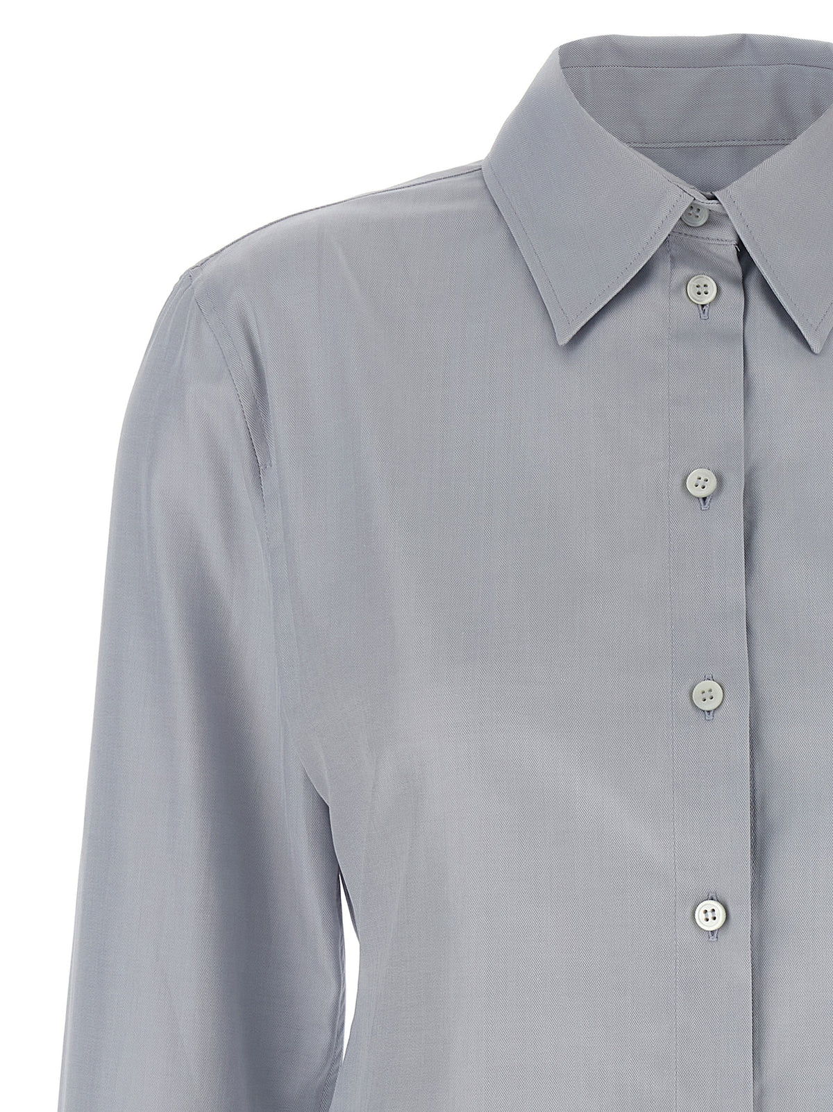 Jacquemus Jacquemus 'La Chemise De Costume' Shirt - Image 4