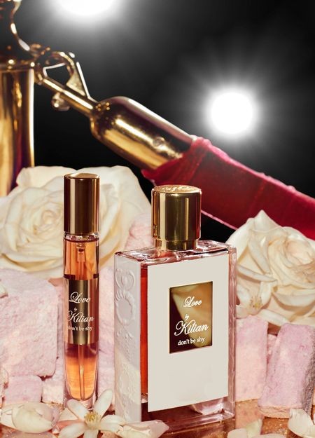 KILIAN PARIS ラブ ドント ビー シャイ オードパルファム リフィル 100ml - Image 4