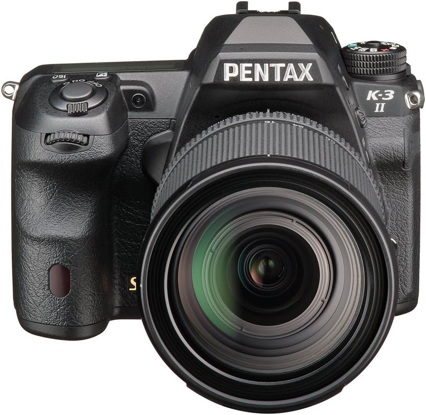 Pentax digital single-lens reflex camera K-3II