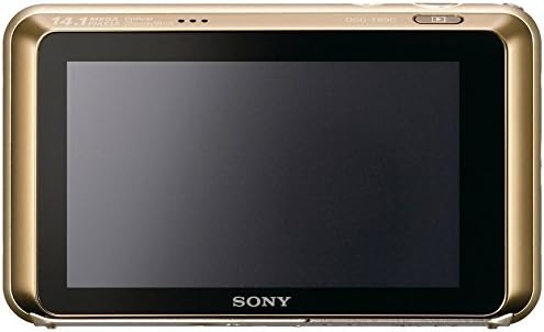 SONY デジタルカメラ Cybershot T99D (1410万画素CCD/光学x4/デジタルx8)ブラウン DSC-T99D/T