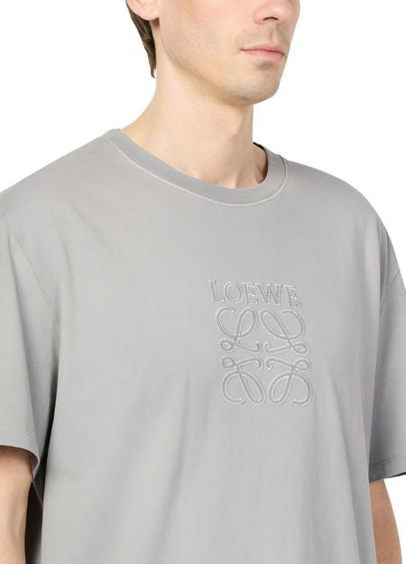 LOEWE コットン カジュアルTシャツ - Image 4