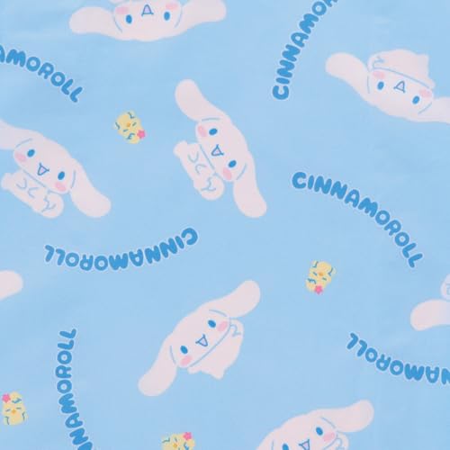 Marushin Eco Bag with Pouch, Sanrio, Recycled Polyester, Silicone Case, Eco Bag