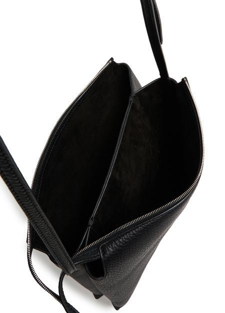 Nu Twin crossbody bag in leather - Image 4