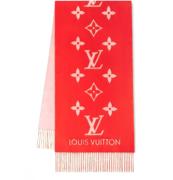LOUIS VUITTON Reykjavik Scarf - Image 4