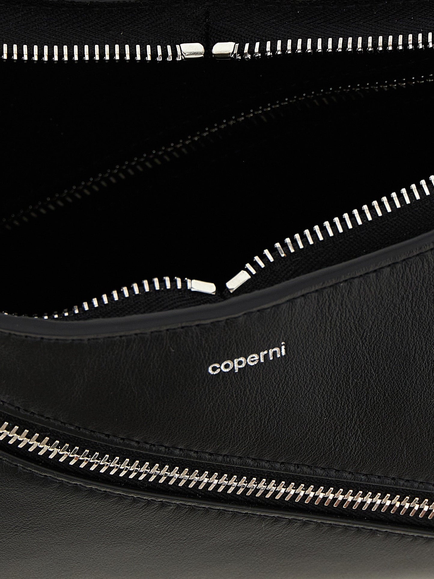 Coperni 'Zip Baguette'ショルダーバッグ - Image 4