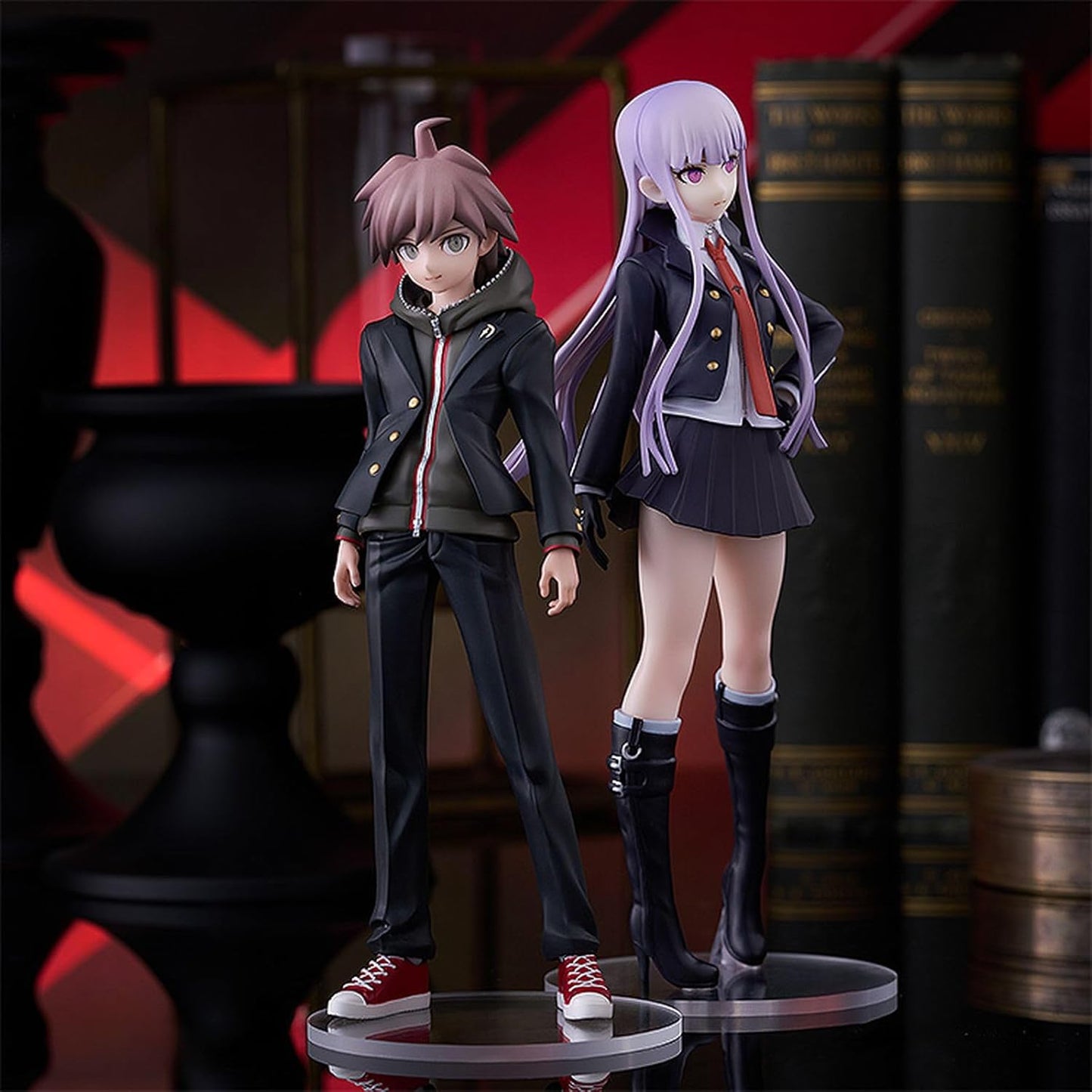 POP UP PARADE Danganronpa 1 2 Reload Makoto Naegi, Non-scale, Plastic, Pre-painted Complete Figure