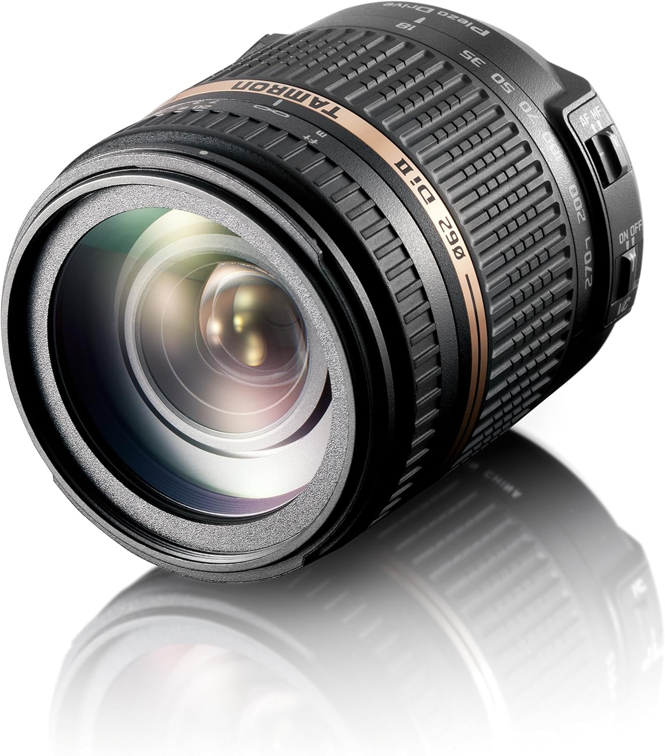 Tamron AF 18-270mm F/3.5-6.3 Di II VC PZD
