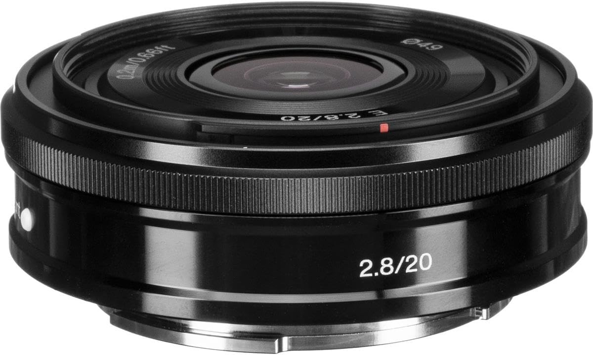 Sony SEL20F28 Camera Lense