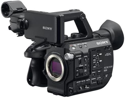 Sony PXW-FS5 4K XDCAM Camera System with Super 35 CMOS Sensor, Body Only by Sony