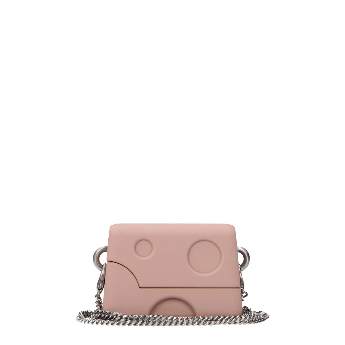 Off オフホワイトギフトのアイデアAirpods Pro Case Women Siliconeピンク - Image 4