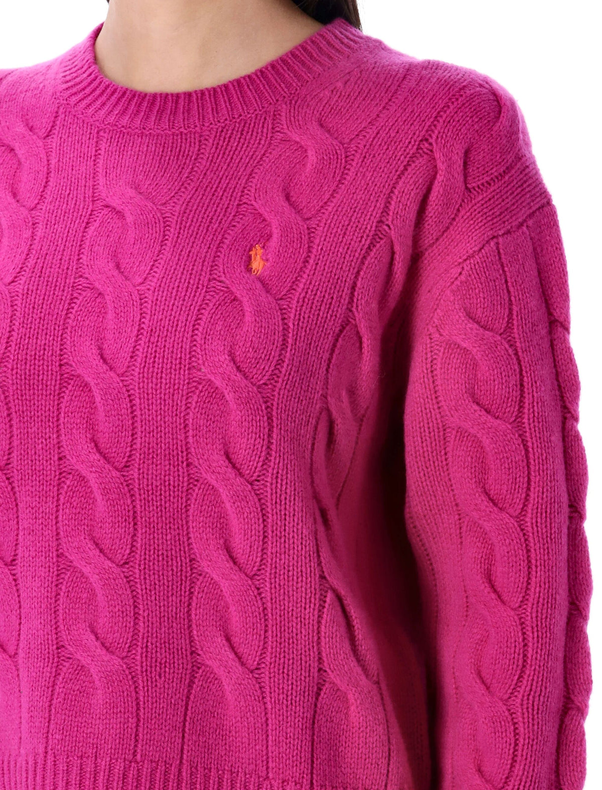 Polo Polo Ralph Lauren Seaters Fuchsia - Image 4